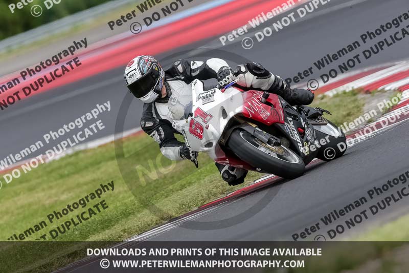 25 to 27th july 2019;Slovakia Ring;event digital images;motorbikes;no limits;peter wileman photography;trackday;trackday digital images